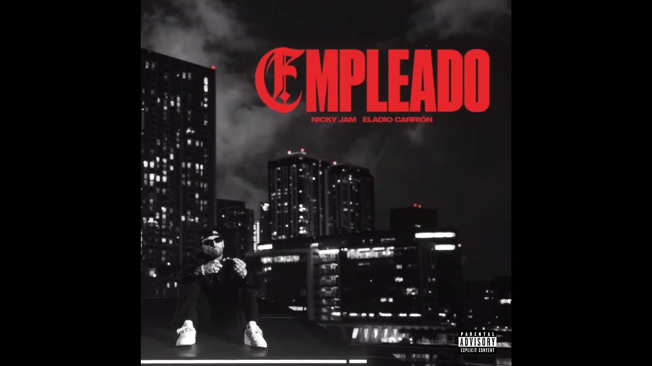 Eladio Carrion x Nicky Jam Type Beat - 