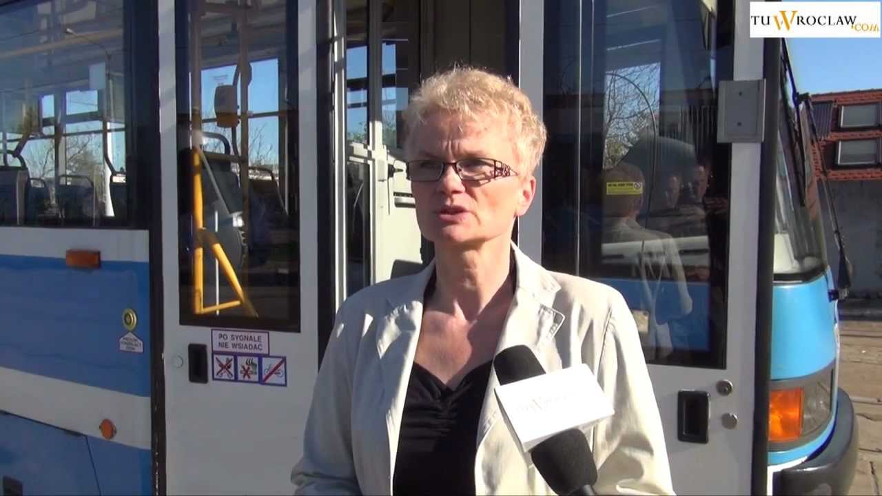 MPK od kuchni - Tramwaj Protram 205 WrAs