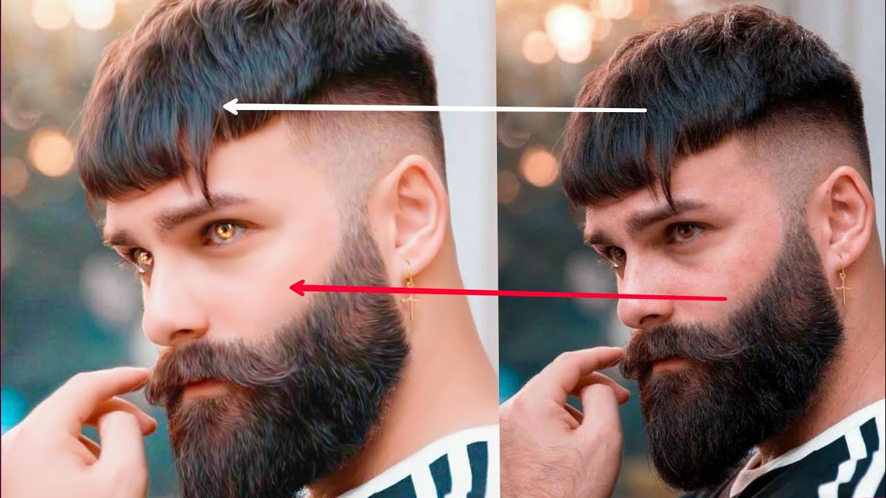 #autodesk se face Editing Tutorial Oil paint Face Smooth Full #EJEDITOR || #EJEDITING