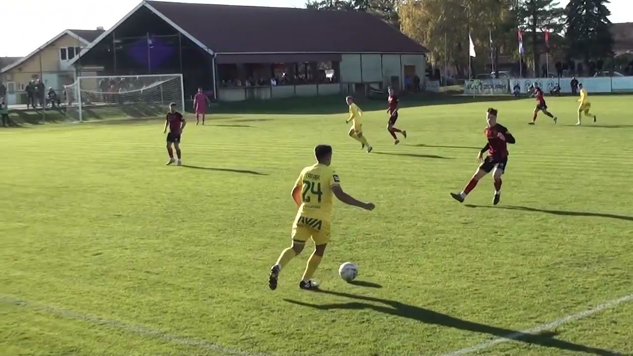 NK KURILOVEC - NK ISTRA 5. 11. 2025.