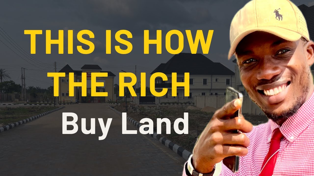 How the Rich Build Wealth Through Real Estate — A Guide for Nigerians in the Diaspora