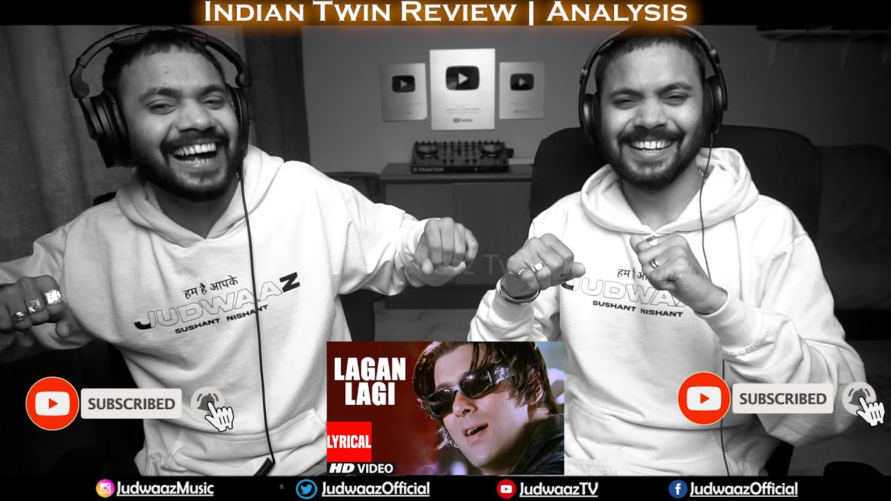 Lagan Lagi - Tere Naam | Salman Khan | Sukhwinder Singh | Sajid-Wajid | Judwaaz