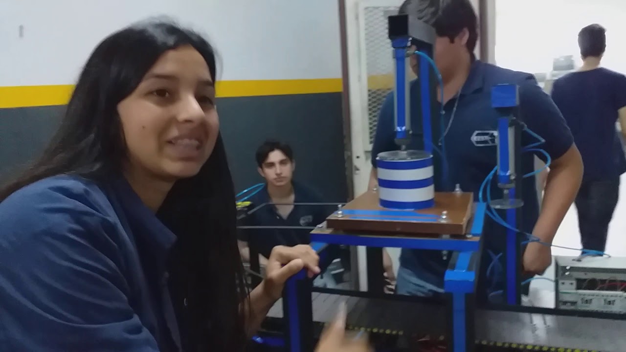 Escuela Técnica 1 de Longchamps: Un camino para Transitar la Esperanza de Argentina! (Parte 1)