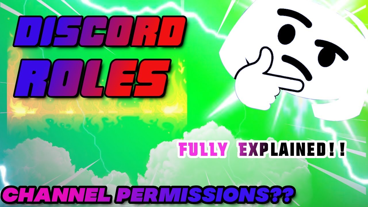 Discord Roles and Permissions🔥 | Explained in Tamil | Tech Devaa Tamil