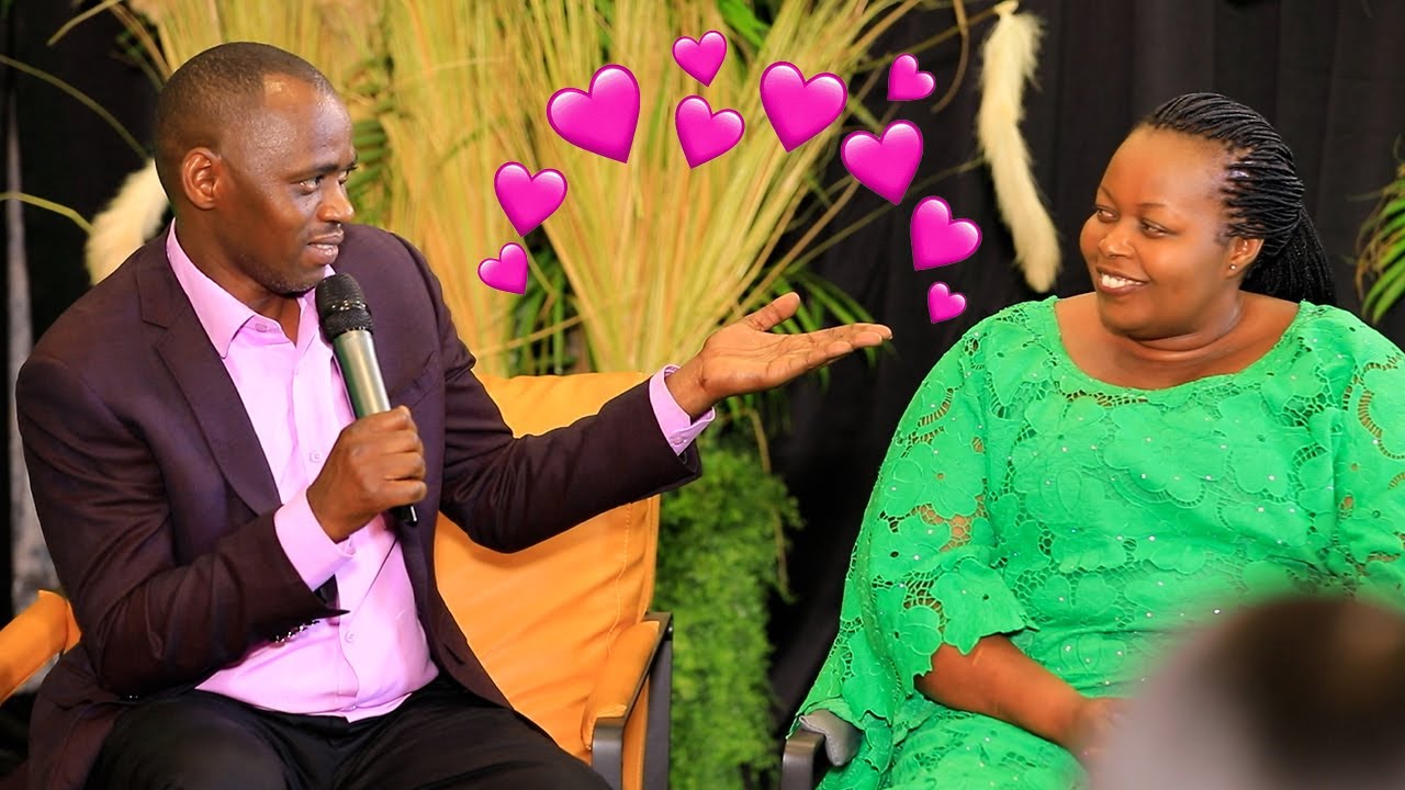 Pst Bernard ABWIYE CHERI WE AMAGAMBO MEZA Y'URUKUNDO🥰Nabaye ikibazo ABAGANGA BAMBUZA KWISHIMA😭