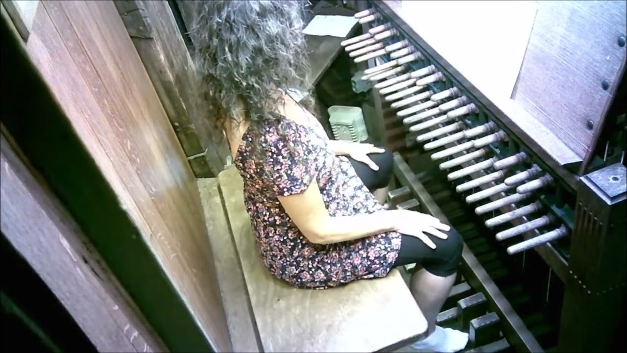 Torenmuziek Gouda 22 augustus 2022 met Anna Maria Revert&eacute;