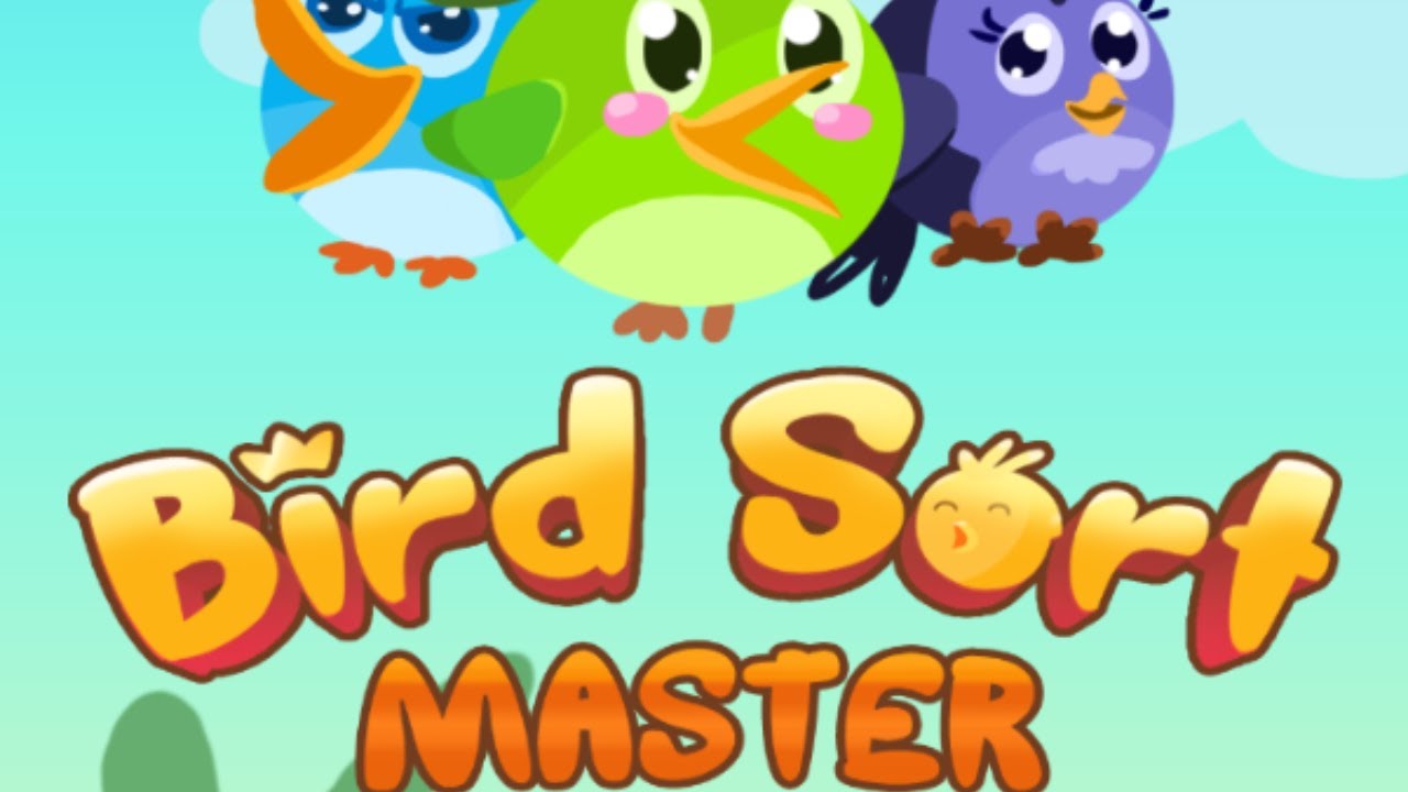 Bird Sort Puzzle: Color Sort (Early Access) Mobile Game | Gameplay Android & Apk