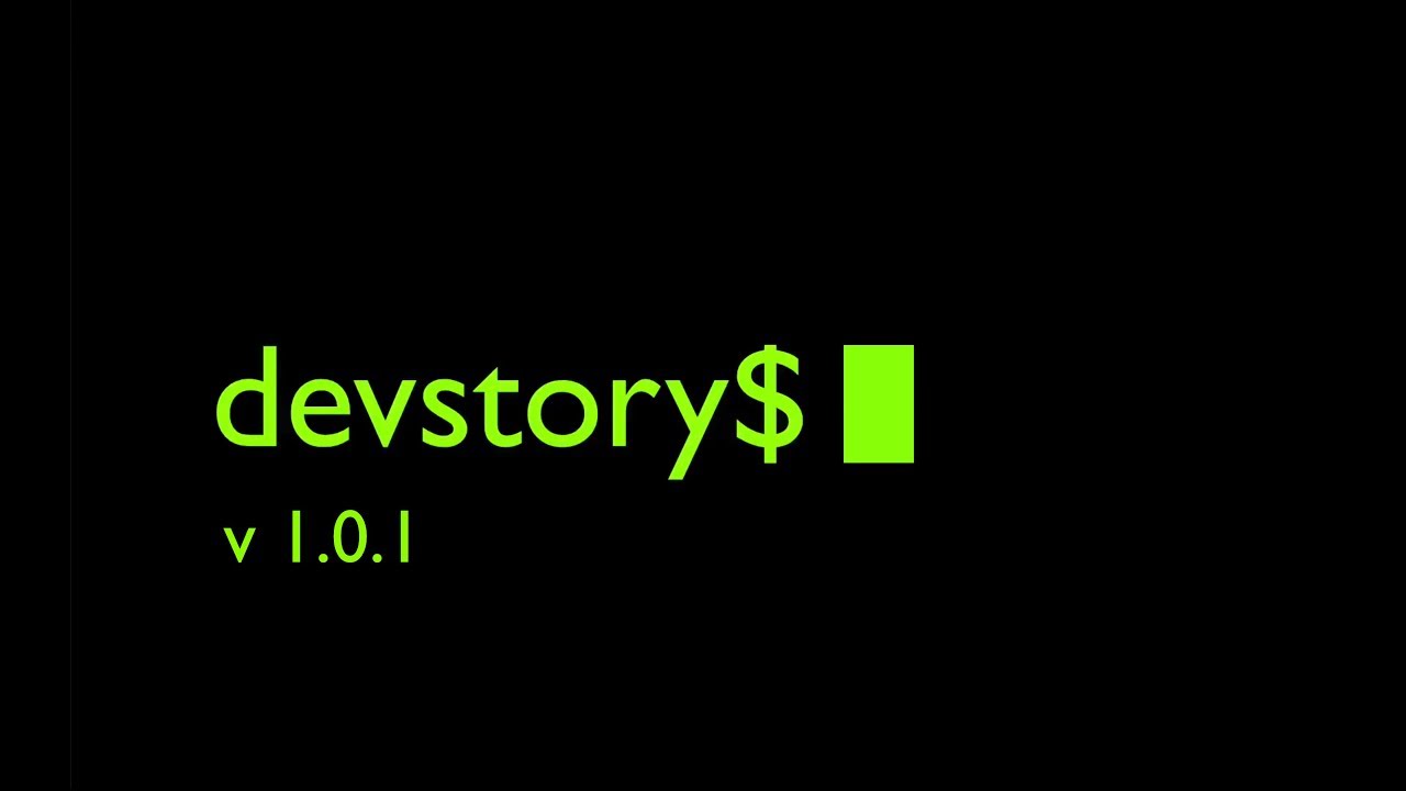 devstory v1.0.1 - Brief look on Kotlin as an Swift developer
