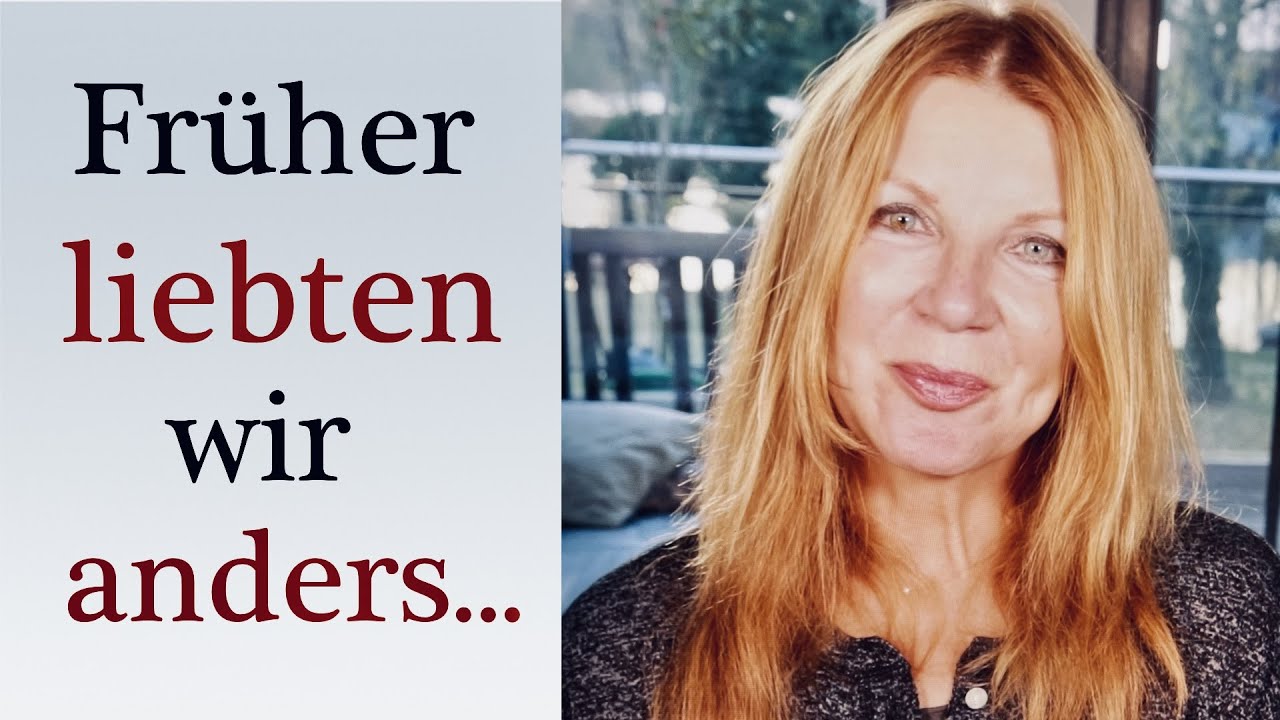 Früher liebten wir anders #podcast Herzkram Kirsty Coco