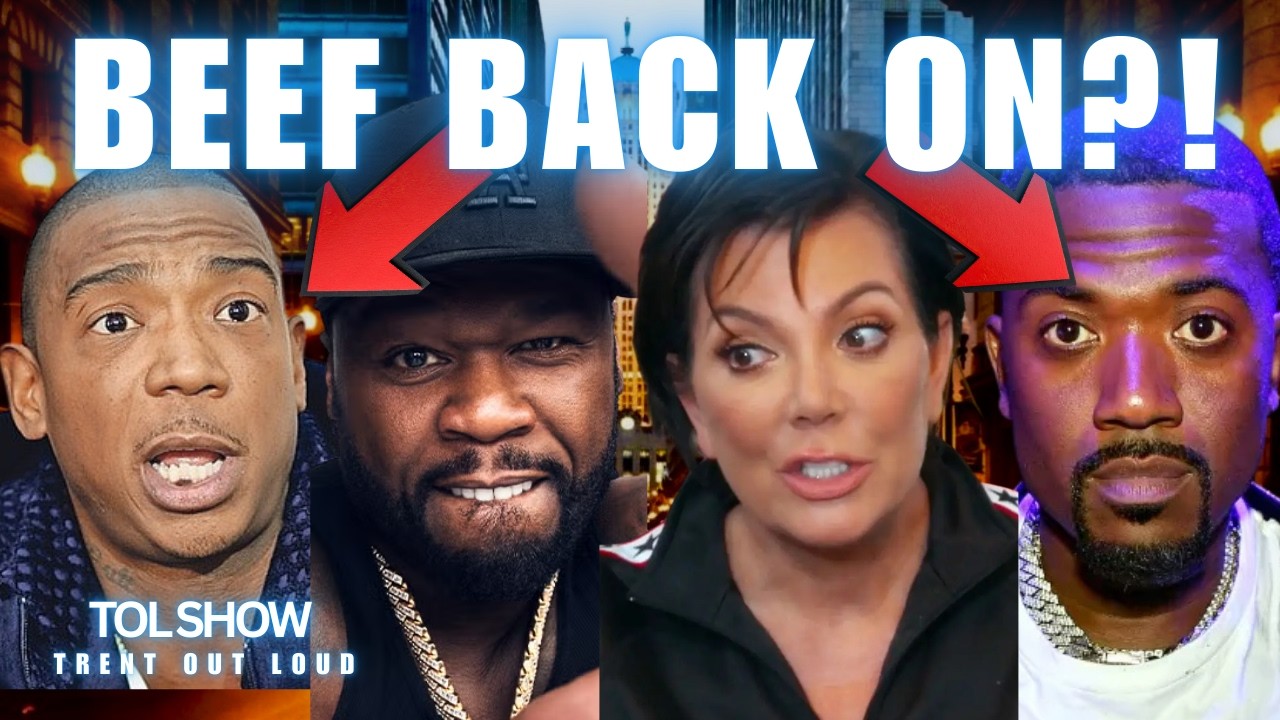 50 Cent vs Ja Rule Beef Back On?! Kris Jenner & Ray J EXPLODE