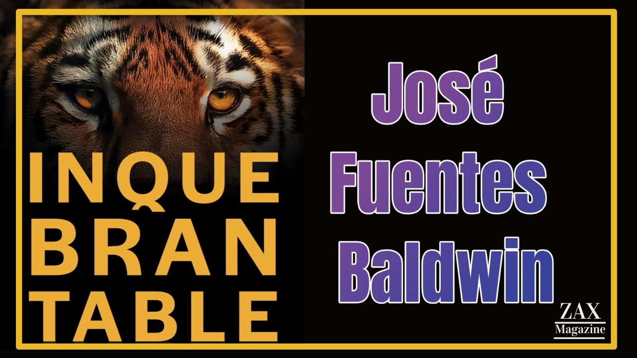 Productividad, presión y vulnerabilidad | Conversación con José Fuentes Baldwin