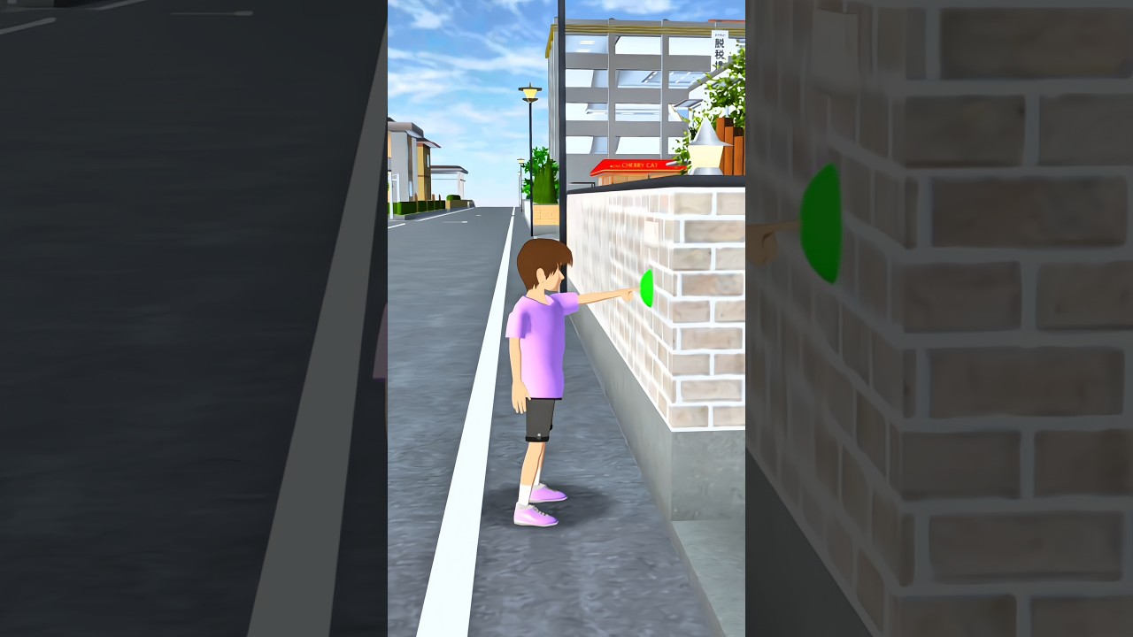 Yutu melihat zombie 🧟🧟🧟#sakuraschoolsimulator #video #funny #viralvideo #viral #comedy