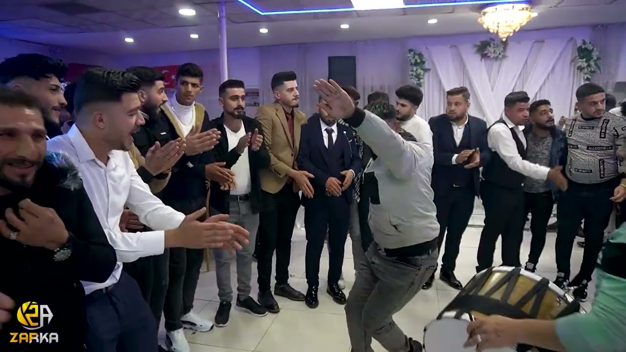 حفل زفاف محمدطه فرج  جزء(2)  الفنان حسين ابورسول  تصوير وأخراج شركة زرقة05360598230