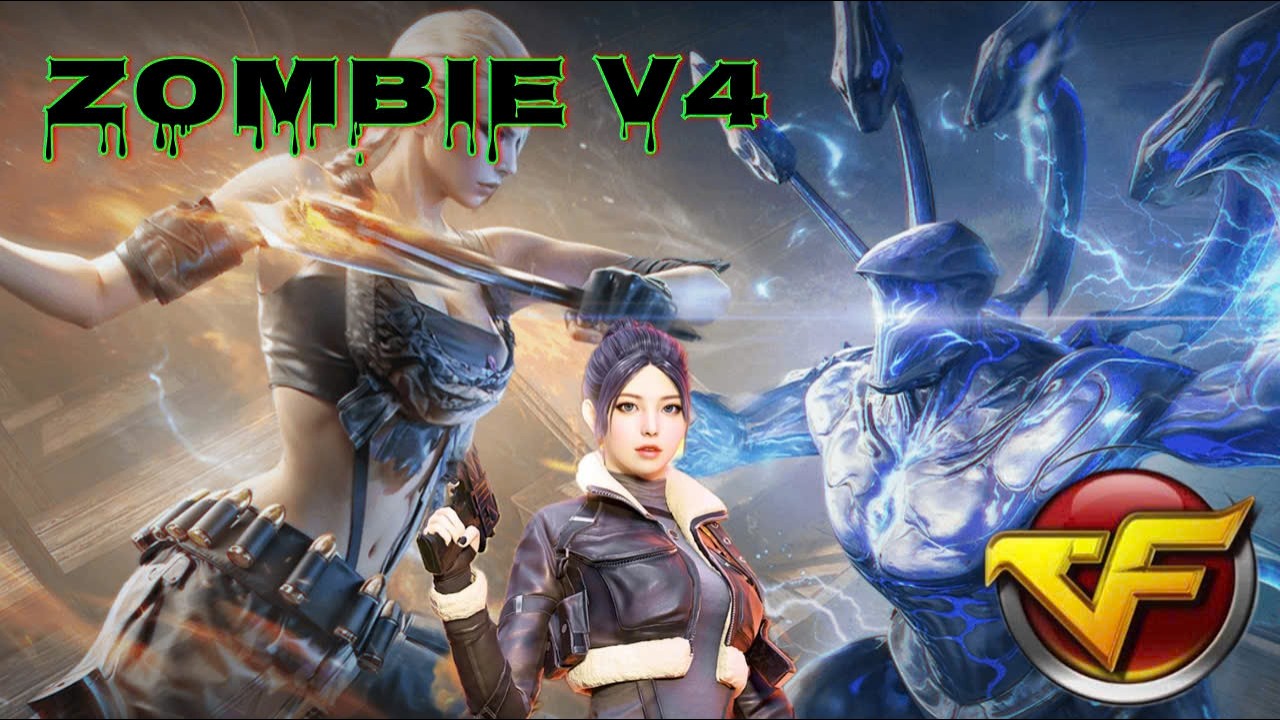 Crossfire: The War Against Zombies