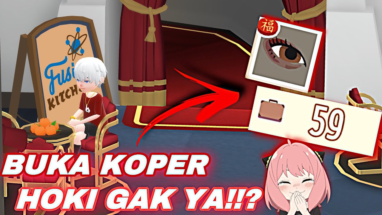 BUKA KOPER MALAH DAPAT DIAMOND TERUS!!? | HOTEL HIDEAWAY INDONESIA OPEN LOOT/GACHA