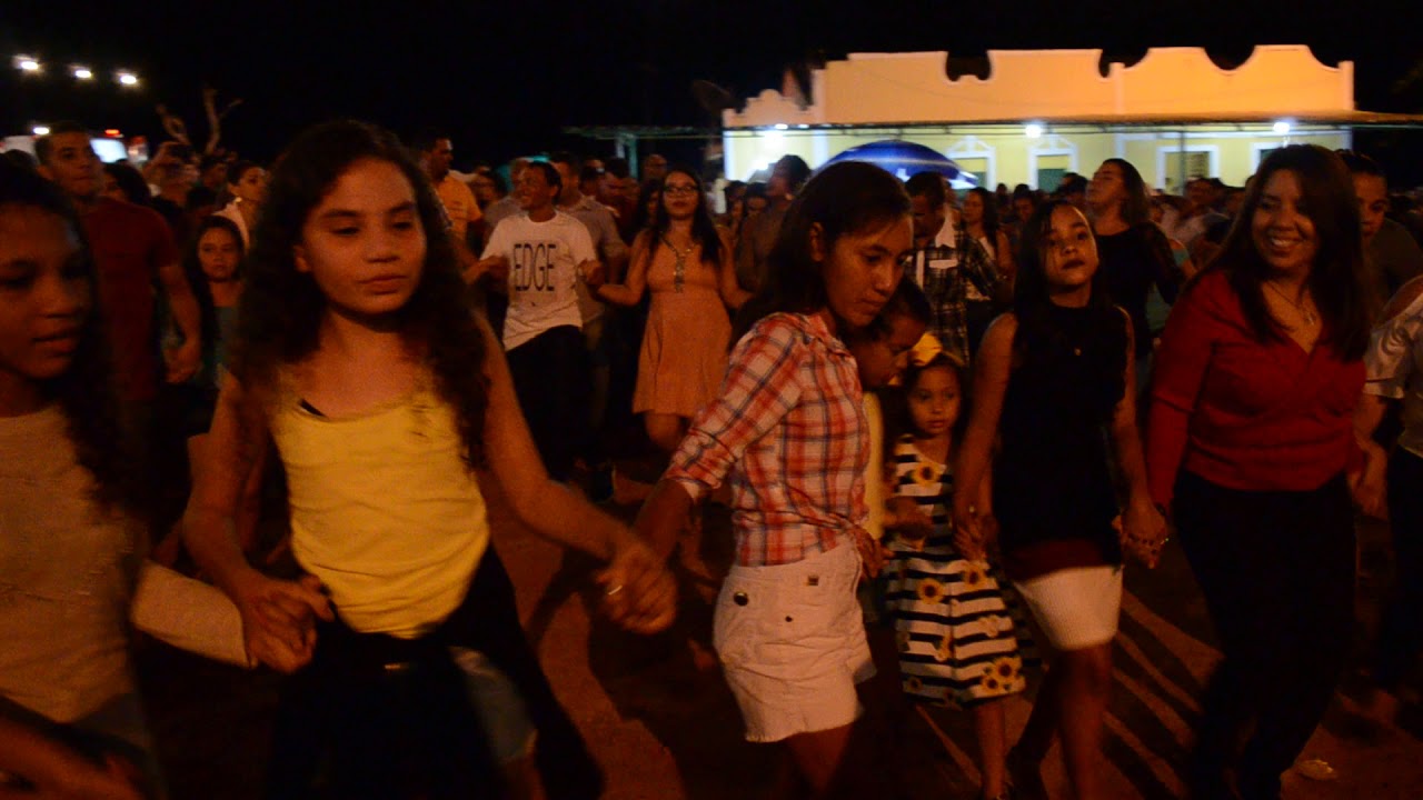 João Limoeiro na Festa  de campo de Buraco dia 09 de junho de 2018.