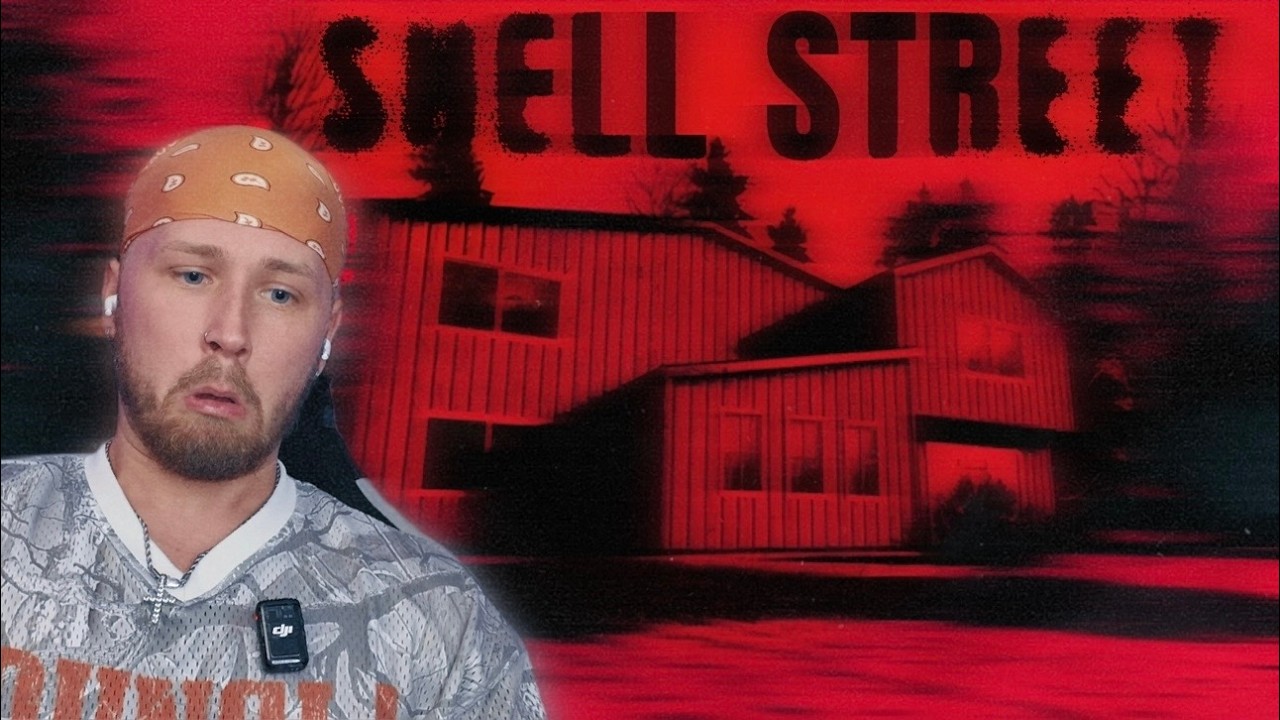 SHELL STREET [Roblox Horror] - Bradymichaell