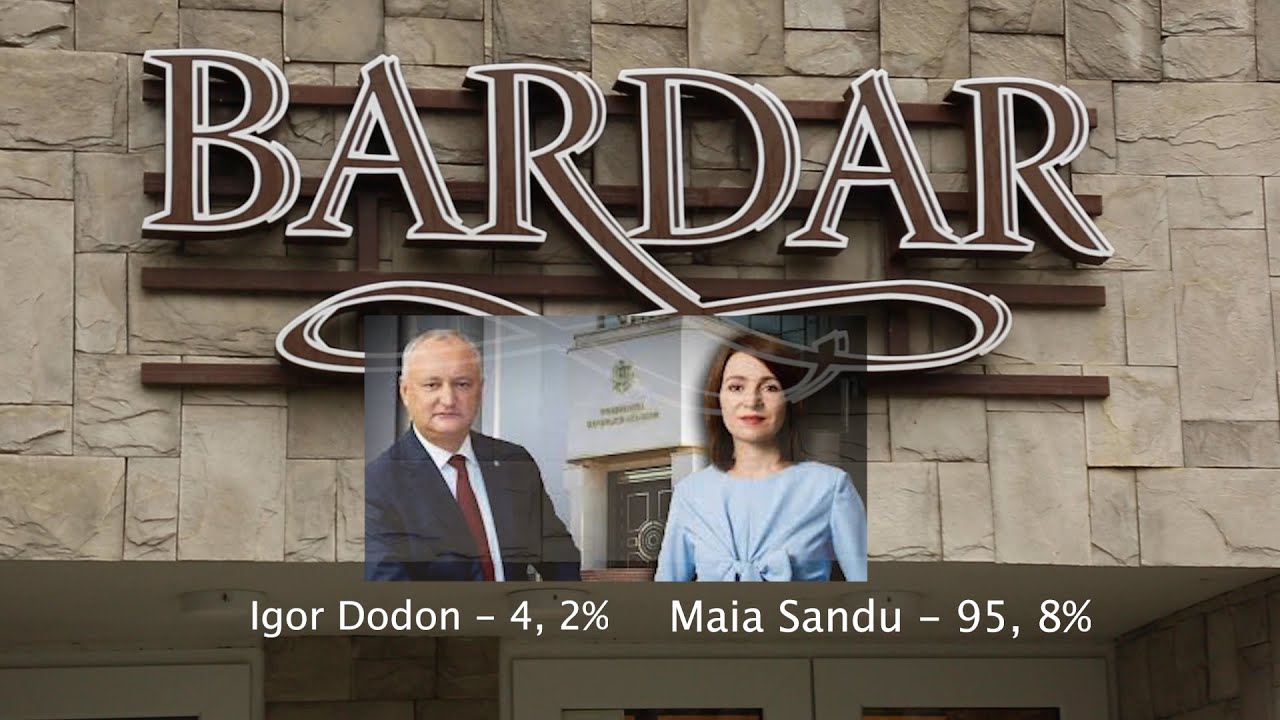 Bardar - satul în care „există logică și speranță”