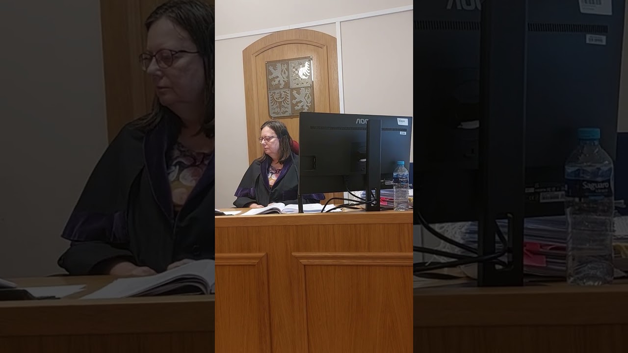 1. KAUZA RY&Scaron;KOVI, Okresn&iacute; soud Chrudim, Jedn&aacute;n&iacute; v opatrovnick&eacute; věci dne 16. 10. 2024 #SoňaSoukupov&aacute;