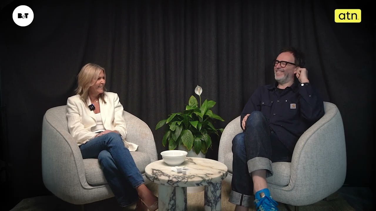 Mim Haysom & Brent Smart Talk Marketing Magnificence: B&T's CMO Power List 2026, presented by atn