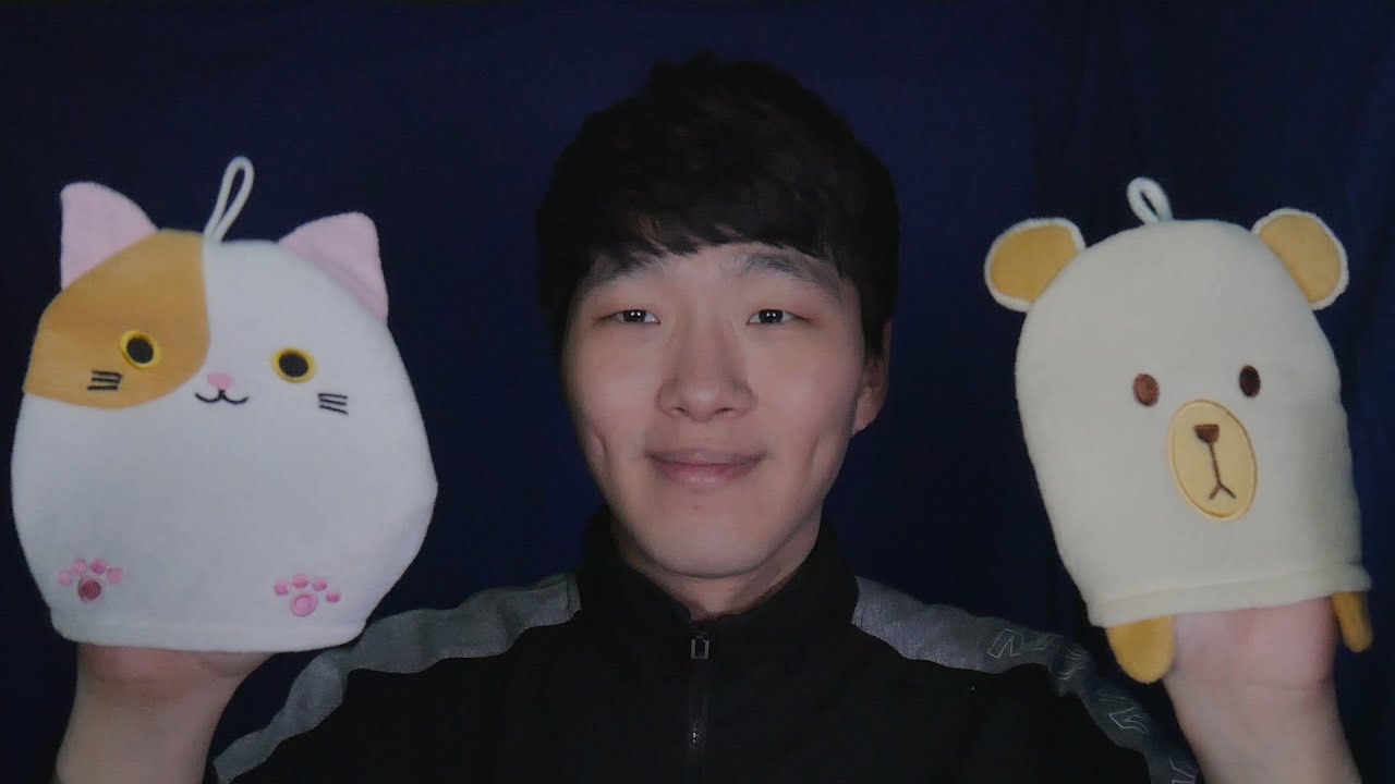 ASMR Brain Massage: Find the difference in sound - Scratching / Korean