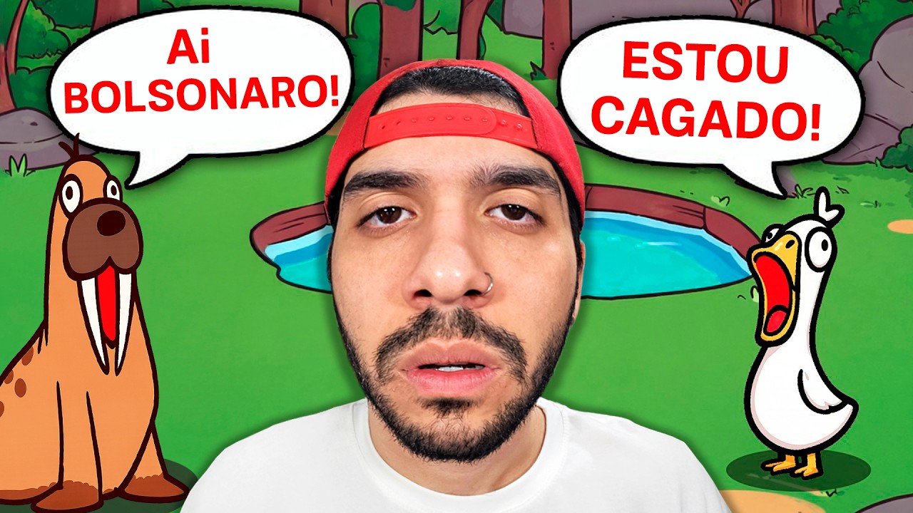 OS ANIMAIS TÊM A MINHA VOZ! - MyVoiceZoo