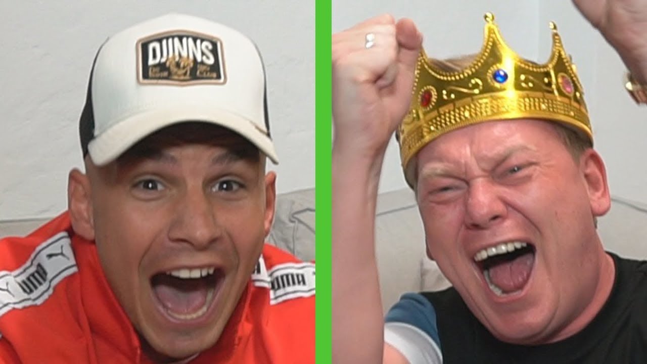 DUELL DER GIGANTEN