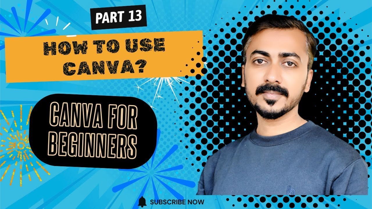 Meta Ads Class 13 How to Use Canva, Canva for Beginners, How to create Image on Canva