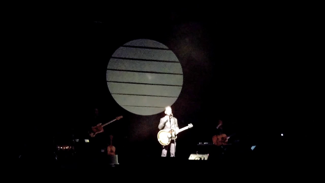 Jorge Drexler - Despedir A Los Glaciares (En Vivo @ Teatro Caupolicán, Santiago, Chile 13/10/2017)