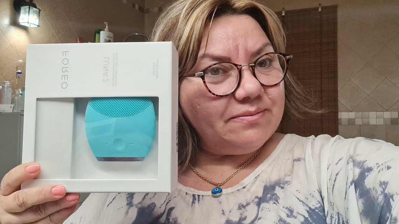 Моё мнение о FOREO LUNA 2 Как пользоваться с этой пиндюркой / вся правда FOREO LUNA 2