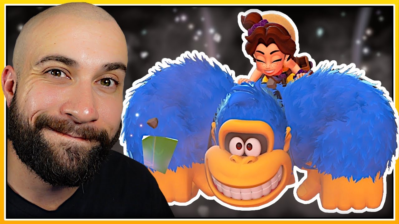 Donkey Kong Bananza - Let's Play Like it's 2015 - Part 5