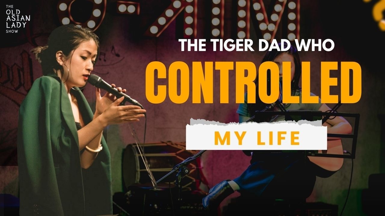 Growing Up With a “Tiger Dad”: Sent to the US at 14 #AsianParents