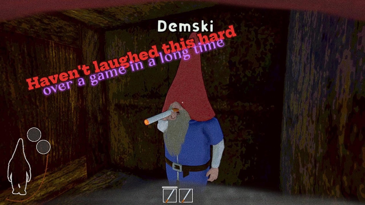 THIS game made me cry | BURGLIN' GNOMES