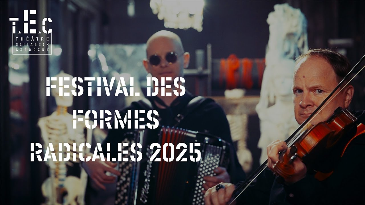 Festival des Formes Radicales 2025