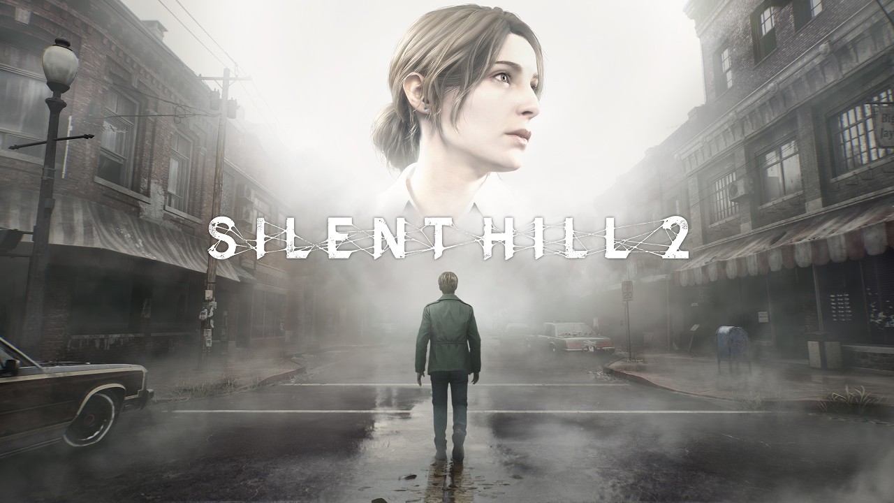 Silent Hill 2 Remastered Pt1 (LIVE) !!!!