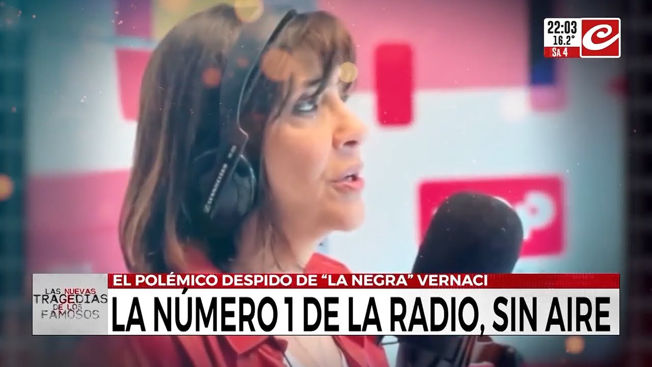 La n&uacute;mero 1 de la radio, sin aire: el pol&eacute;mico despido de 