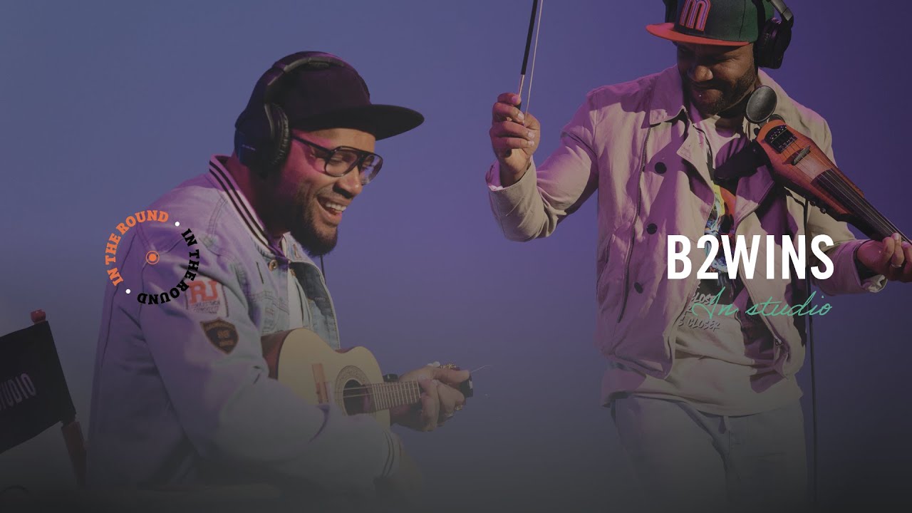 B2wins Live at Trilix Studio