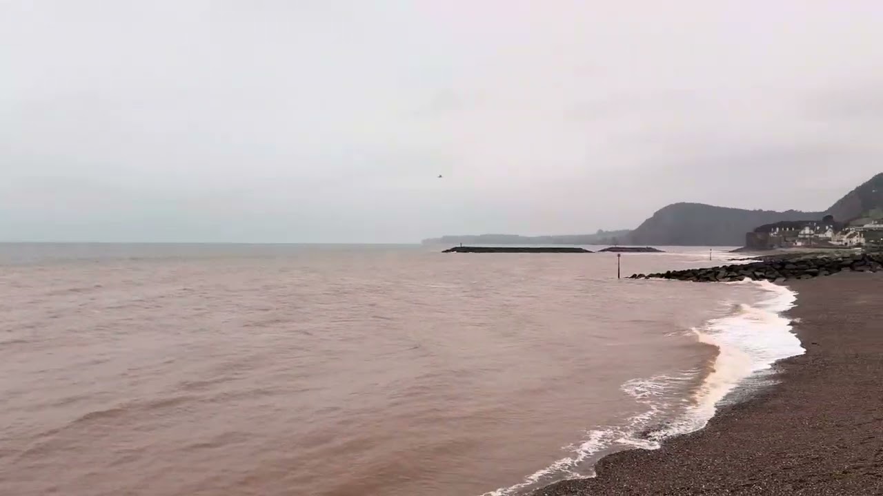 Sidmouth Devon United Kingdom | Beach & UK Life 2024