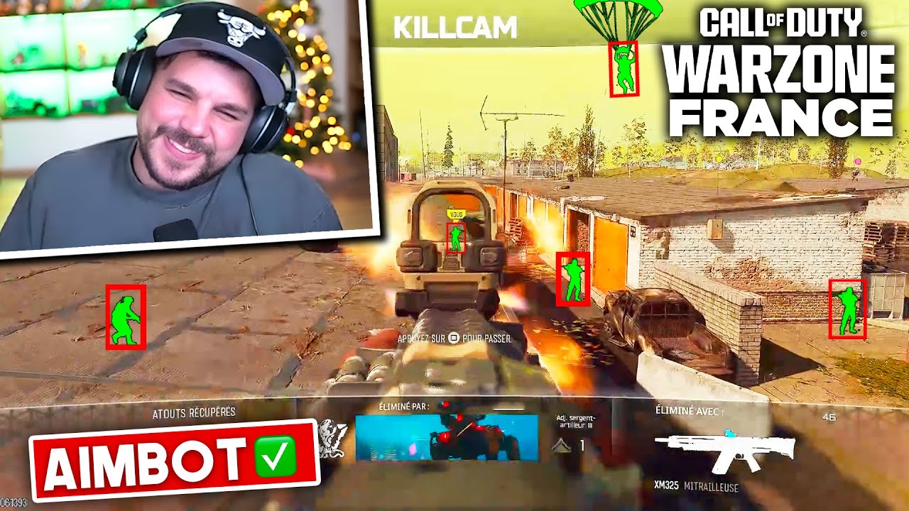 SKYRROZ FALLS FOR A CHEATER! 🤬 (WARZONE FRANCE #843)