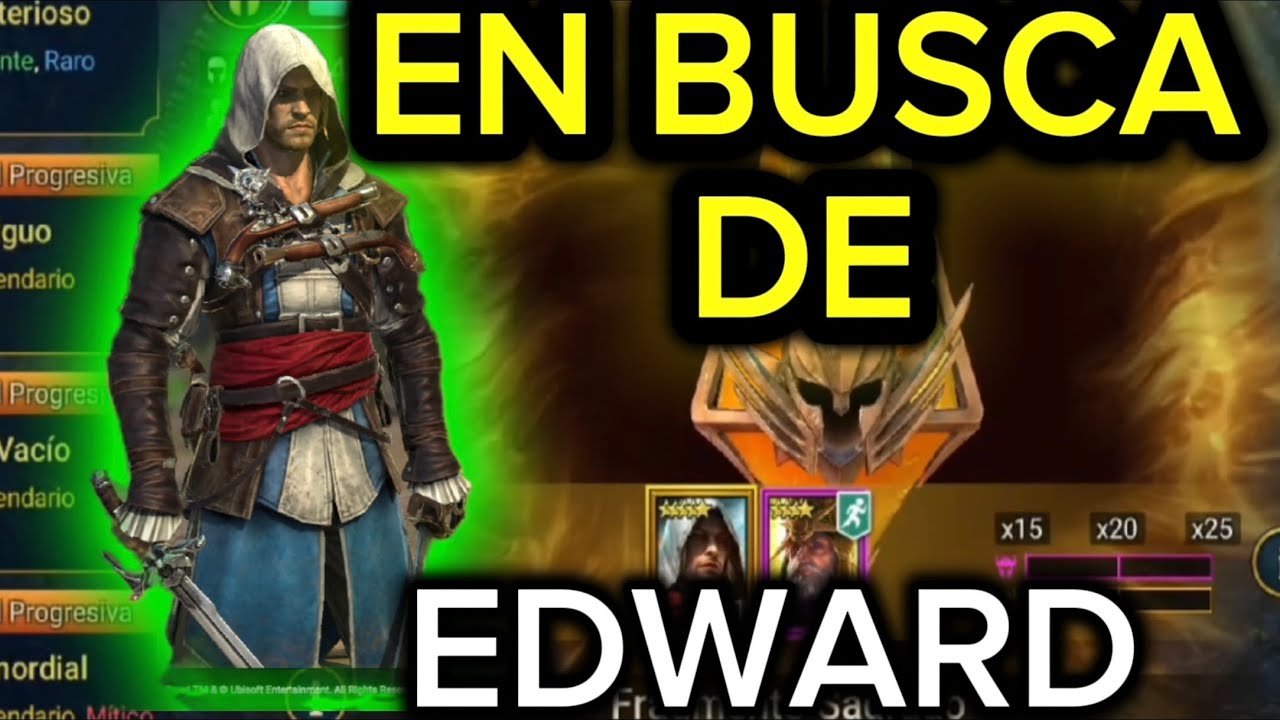 !!! APERTURA DE FRAGMENTOS SAGRADOS EN RAID SHADOW LEGENDS!!!