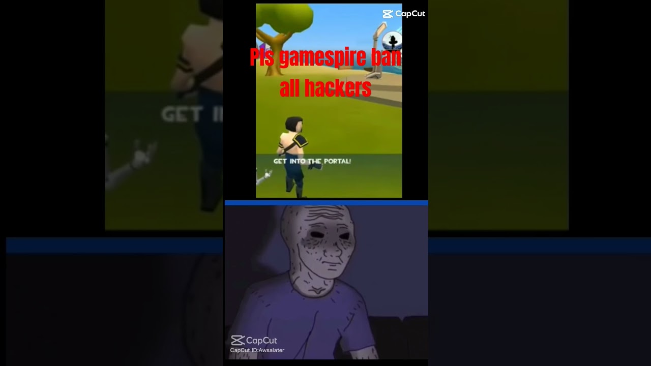 #gamespire ban all hackers pls #rocketroyale