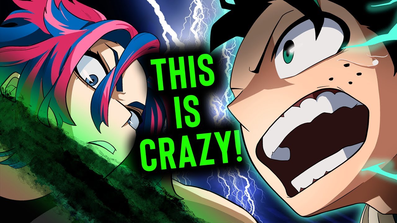 DEKU GETS EXPOSED! Lady Nagant’s DARK BACKSTORY - My Hero Academia