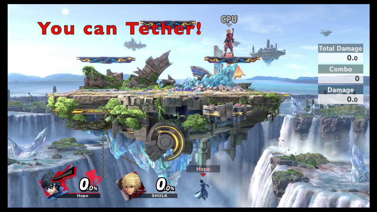 Joker Air Gun Movement