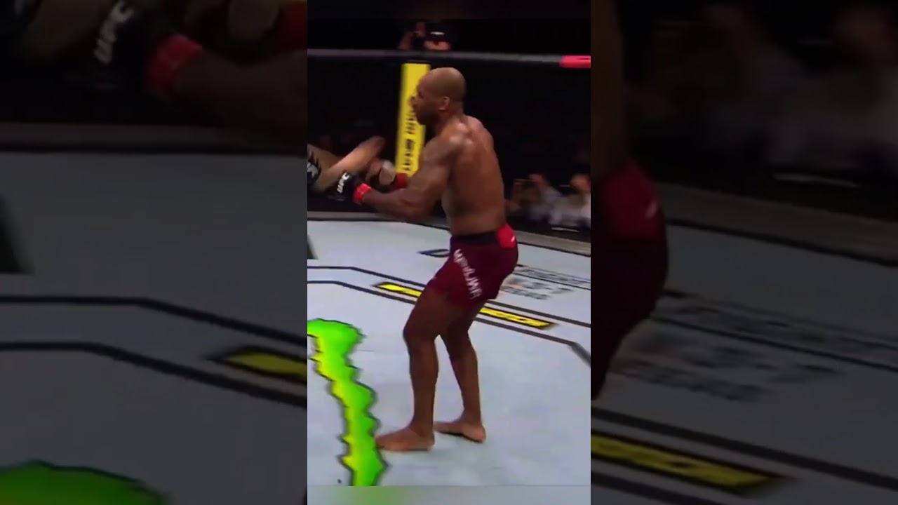 &ldquo;Chiny&rdquo; Jimi Manuwa