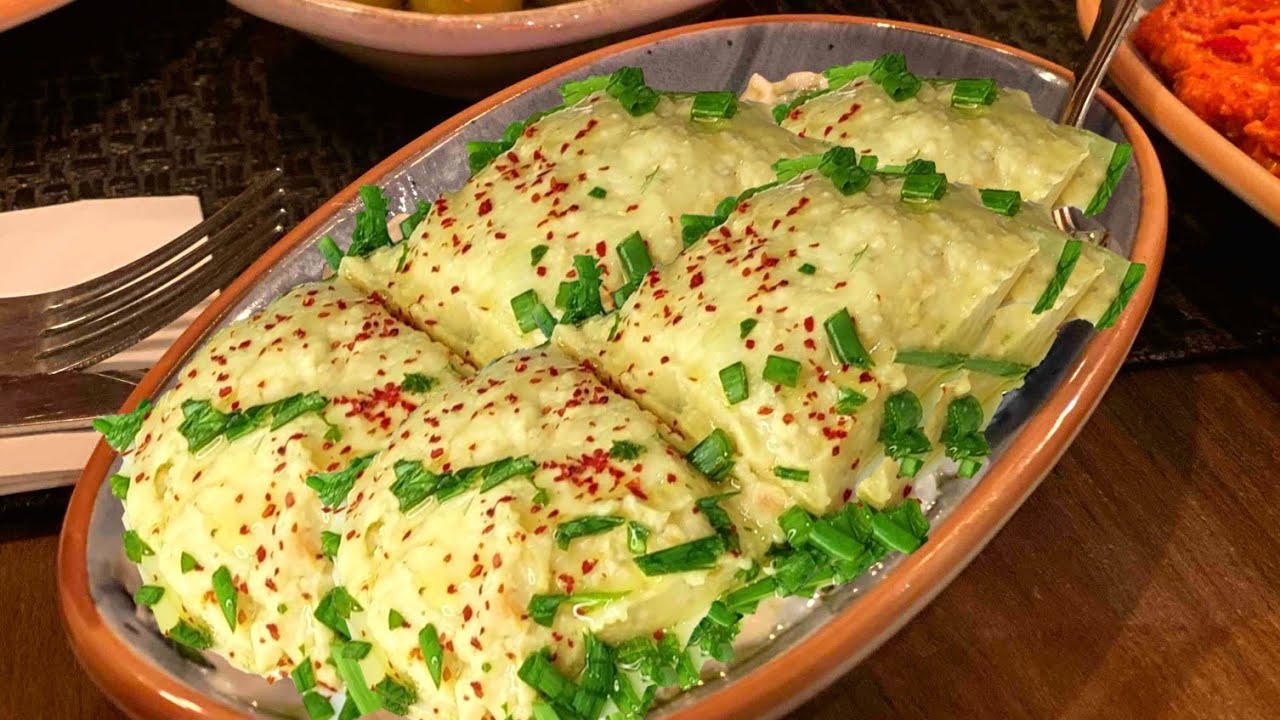 Больше никто не готовит эту закуску! Старая греческая закуска, глазурь, рецепт закуски, чечевица