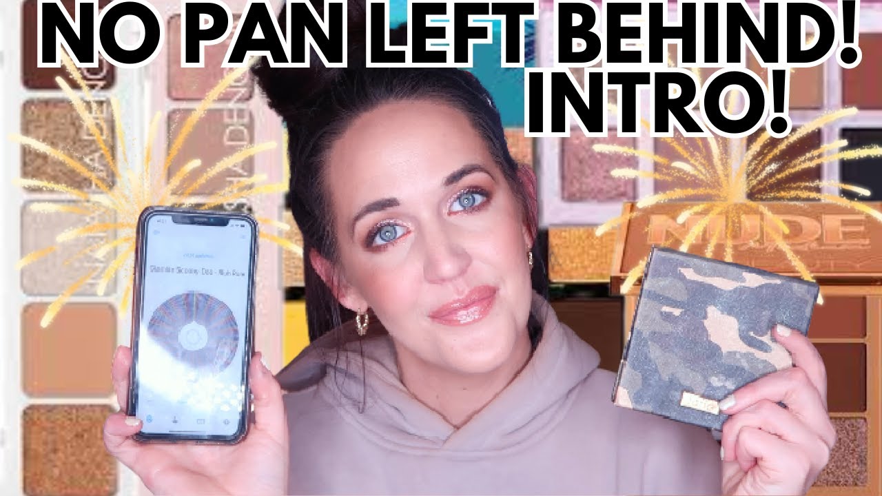 ☃️ NO PAN LEFT BEHIND INTRO 2024! ❄️ VLOGMAS DAY 29!