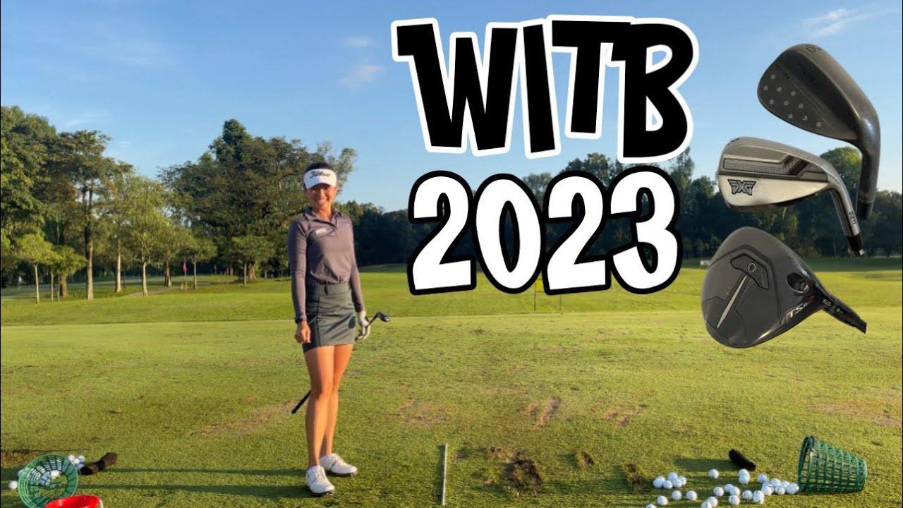 Golfing with Gen: What’s in the Bag for 2023
