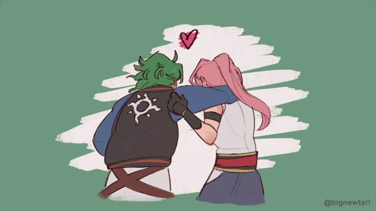 i wanna boi || matchablossom || sk8 the infinity