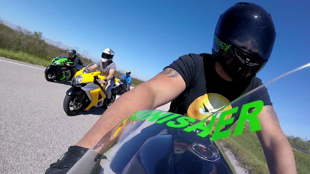 insane street motorcycle races 2008 hayabusa 2008 gsxr 1000  2017 zx10