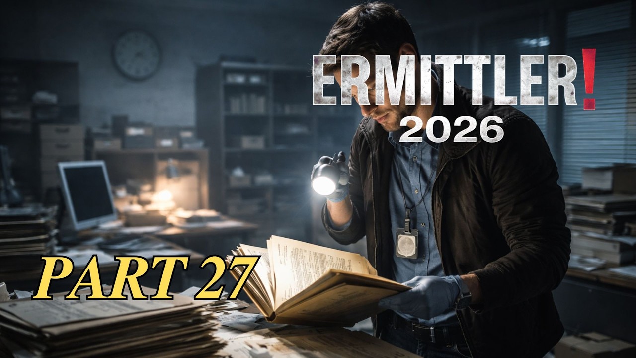 Ermittler! – Nie enthüllte, schockierende Details | Teil 27 | True Crime Doku 2026